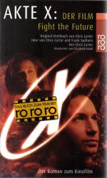 Chris Carter: Akte X: Der Film Chris Carter: Akte X: Der Film