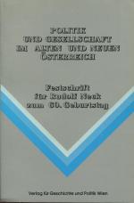 Ackerl, Isabella/ Hummelberger, Walter/ Ackerl, Isabella/ Hummelberger, Walter/