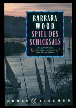 Spiel des Schicksals / Die gefährliche Reise einer jungen Amerikanerin nach Rom und Ägypten