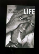 Keith Richards: Life. Keith Richards: Life.