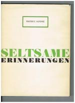 Maurice Sandoz: Seltsame Erinnerungen