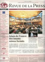 REVUE DE LA PRESSE – französischsprachig