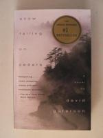 David Guterson: Snow Falling on Cedars