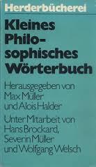 Müller, Max; Halder, Alois: Kleines Phil Müller, Max; Halder, Alois: Kleines Phil