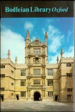 Bodleian Library Oxford