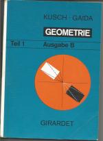 Geometrie. Teil 1. Ausgabe B