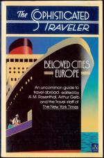 The Sophisticated Traveler. Beloved Cities. Europe