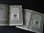 PERCY`S RELIQUES OF ENGLISH POETRY IN TWO VOLS.