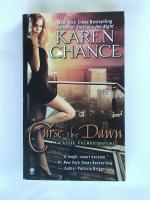 CURSE THE DAWN (Cassie Palmer 4)