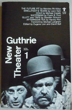 Guthrie New Theater Volume 1