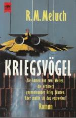 Kriegsvögel. Roman