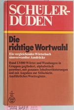 Müller, Wolfgang [Bearb.].: Schülerduden