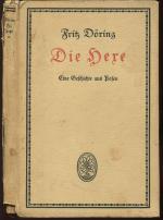 Die Hexe. Eine Geschichte aus Posen. Illustriert von Ludwig Berwald