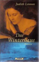 Judith Lennox: Das Winterhaus Judith Lennox: Das Winterhaus