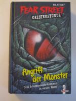 Stine, Robert L: Angriff der Monster