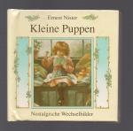 Mini-Nister-Puppen / Kleine Puppen Nostalgische Wechselbilder