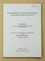 Verhaltensanomalien und Wirtschaftswissenschaft: Herausforderung, Reaktionen, Perspektiven.