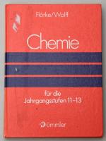 Chemie für die Jahrgangsstufen 11-13