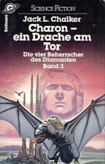 Charon - ein Drache am Tor. Die vier Beherrscher des Diamanten Bd. 3