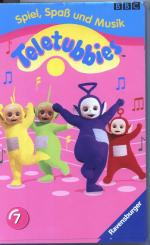 Spiel,Spaß und Musik Teletubbies 7