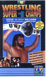 Wrestling Super Champs 1