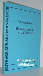 Uta von Bassi: Hansen, Hamsun und die Wa Uta von Bassi: Hansen, Hamsun und die Wa