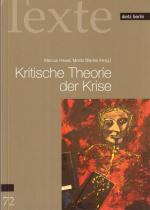 Hawel, Marcus; Blanke, Moritz (Hrsg.): K Hawel, Marcus; Blanke, Moritz (Hrsg.): K