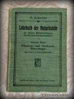 P Schirlitz: Lehrbuch der Naturkunde für