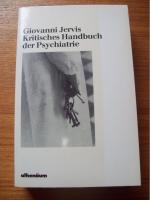 Giovanni Jervis: Kritisches Handbuch der