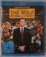 The Wolf of Wall Street [Blu-ray]