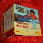 LAURAS STERN: Laura lernt die Zahlen. Pixi Bücher 1826. Mini-Buch