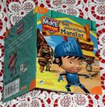 Mike der Ritter Nr. 6: Das unsichtbare Monster - Toggolino. Mini-Buch