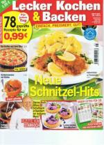 k.A.: Lecker Kochen & Backen 5/2015