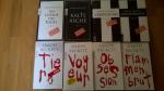 Simon Beckett  8 x: Chemie dies Todes*Ka