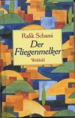 Rafik Schami: Der Fliegenmelker
