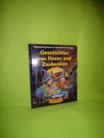 Geschichten von Hexen und Zaubereien - K