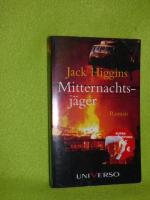 Jack Higgins: Mitternachtsjäger