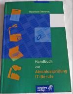 Handbuch zur Abschlussprüfung IT-Berufe