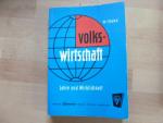 W Frank: Volkswirtschaft - Lehre und Wir