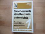 Taschenbuch des Deutschunterrichts Jubiläumsausgabe