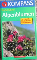 Christine Jaitner: Alpenblumen - Sehen u