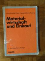 Hans Arnolds: Materialwirtschaft und Ein Hans Arnolds: Materialwirtschaft und Ein