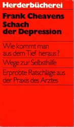 Schach der Depression.
