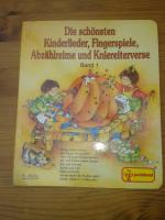 Edith Jentner: Die schönsten Kinderliede Edith Jentner: Die schönsten Kinderliede