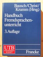 Bausch, Karl-Richard / Herbert Christ / Bausch, Karl-Richard / Herbert Christ /