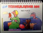 Uli Stein: Tischkalender 2011 - Cartoons