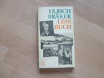 Ulrich Bräker Lesebuch