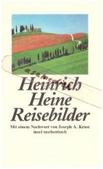 Heinrich Heine: Reisebilder