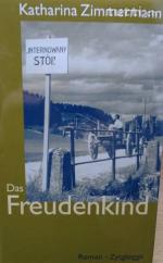 Katharina Zimmermann: Das Freudenkind