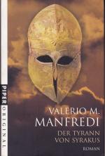 Manfredi, Valerio M: Der Tyrann von Syra